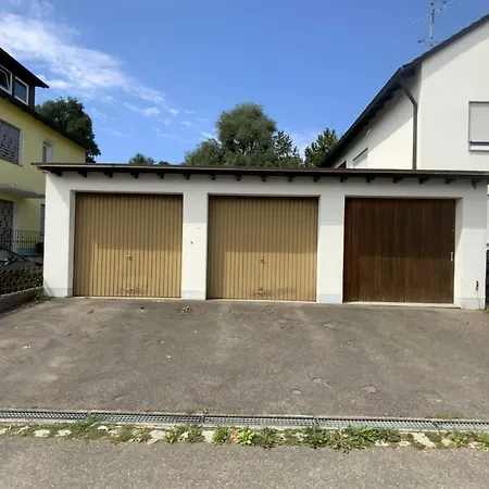 Alloggio in famiglia Tulpe Günzburg